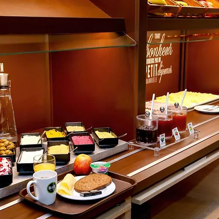 Ibis Budget Nord Hotel