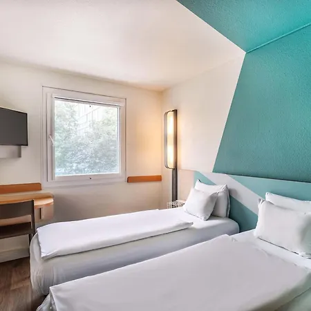 Ibis Budget Nord Hotel 3*