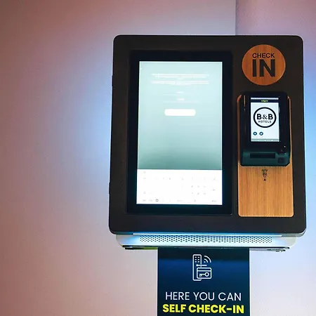 Ibis Budget Nord Hotel