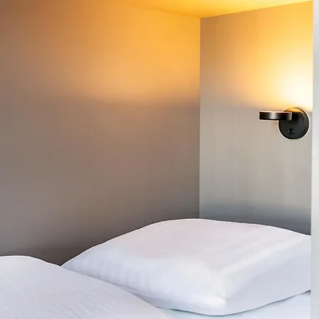 Ibis Budget Nord Hotel Braunschweig