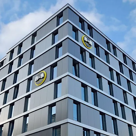 Ibis Budget Nord Hotel