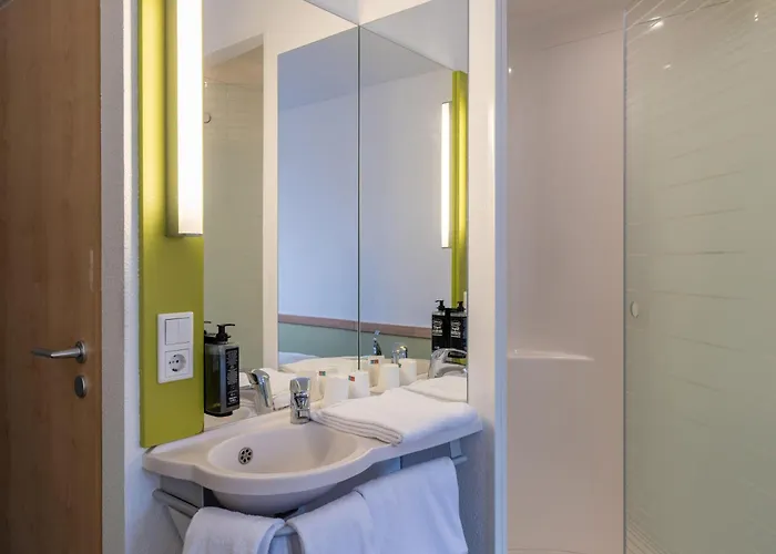 Hotel Braunschweig-west 3*