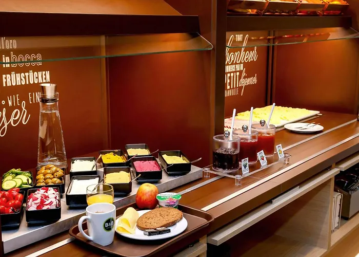 Braunschweig-west Hotel