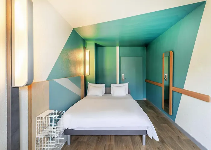 Braunschweig-west Hotel