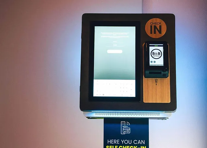 Braunschweig-west Hotel